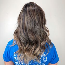 Artistry Salon & Spa - Balayage services available!