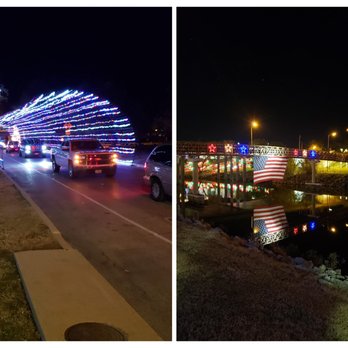 Concho River Walk - Hiking Near Me - San Angelo, Texas