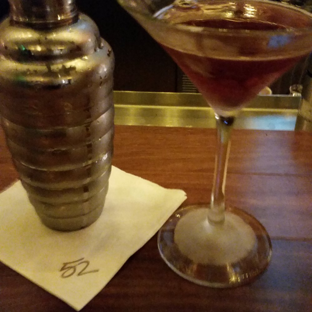 Seasons 52 - Super Fruit Martini was absolutely delicious! Gracey was the personality of the bar! And you can't beat the live pianist. - New American Near Me - Columbia, Maryland Seasons 52 - Super Fruit Martini was absolutely delicious! Gracey was the personality of the bar! And you can't beat the live pianist. - New American Near Me - Columbia, Maryland