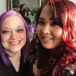 J'adore Cheveux Styles - Cut and coloring services. #standout