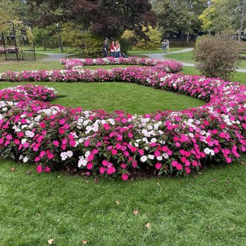 Halifax Public Gardens - Botanical Gardens Near Me - Halifax, Nova Scotia