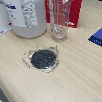 CVS Pharmacy - Ratty old scotch tape on counter - Drugstores Near Me - Issaquah, Washington