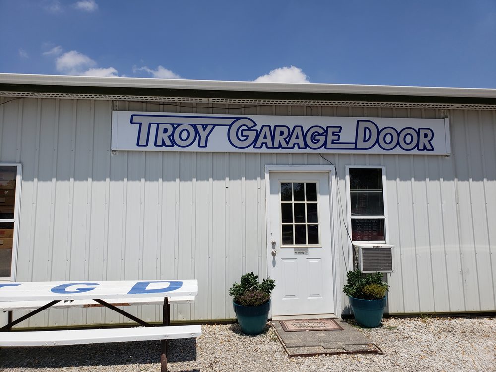 Troy Garage Door - Garage Door Contractor in Saint Jacob, IL