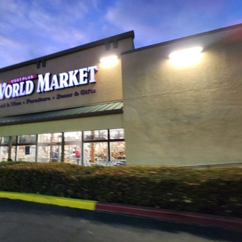 World Market - Outside - Home Decor Near Me - Oakland, California World Market - Outside - Home Decor Near Me - Oakland, California