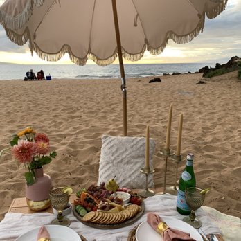 Maui Luxe Picnics - Party & Event Planning Near Me