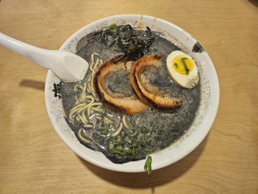 Ramen Nori by null