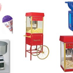 Flower Entertainment - Fun food rentals