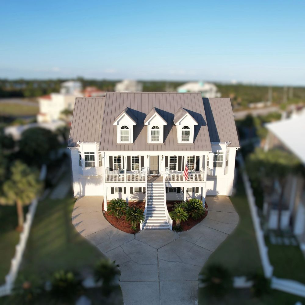 Slide of Metal Roofing HeadQuarters