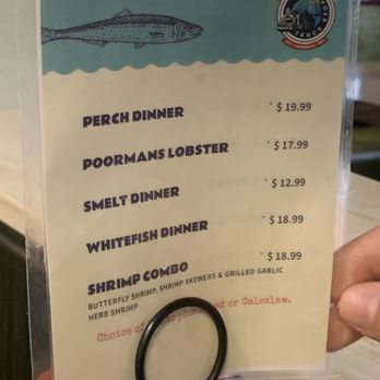 Fred's Up North Dining - Breakfast & Brunch Near Me - St. Ignace, Michigan