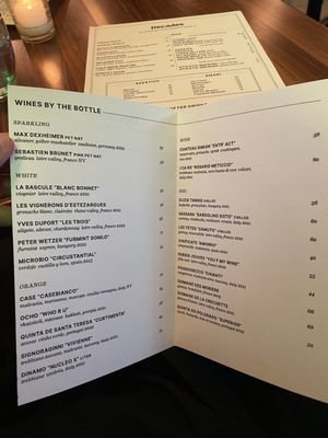 Menu photo 6 Decades Pizza Queens, NY