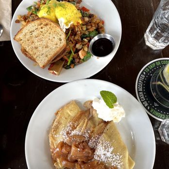 Blu Jam Cafe - Breakfast & Brunch Near Me - Los Angeles, California