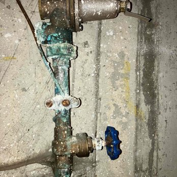 Spartan Plumbing - Before - Plumbing Near Me - Arvada, Colorado
