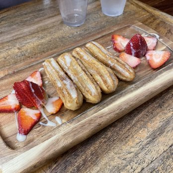 Los Agaves - Churros - Bars Near Me - Goleta, California
