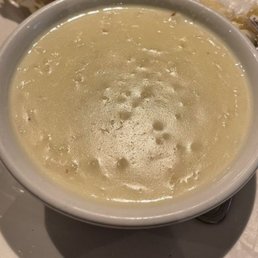 Cream of chicken soup