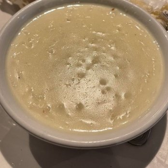 Donkey Inn - Cream of chicken soup - Burgers Near Me - Palatine, Illinois