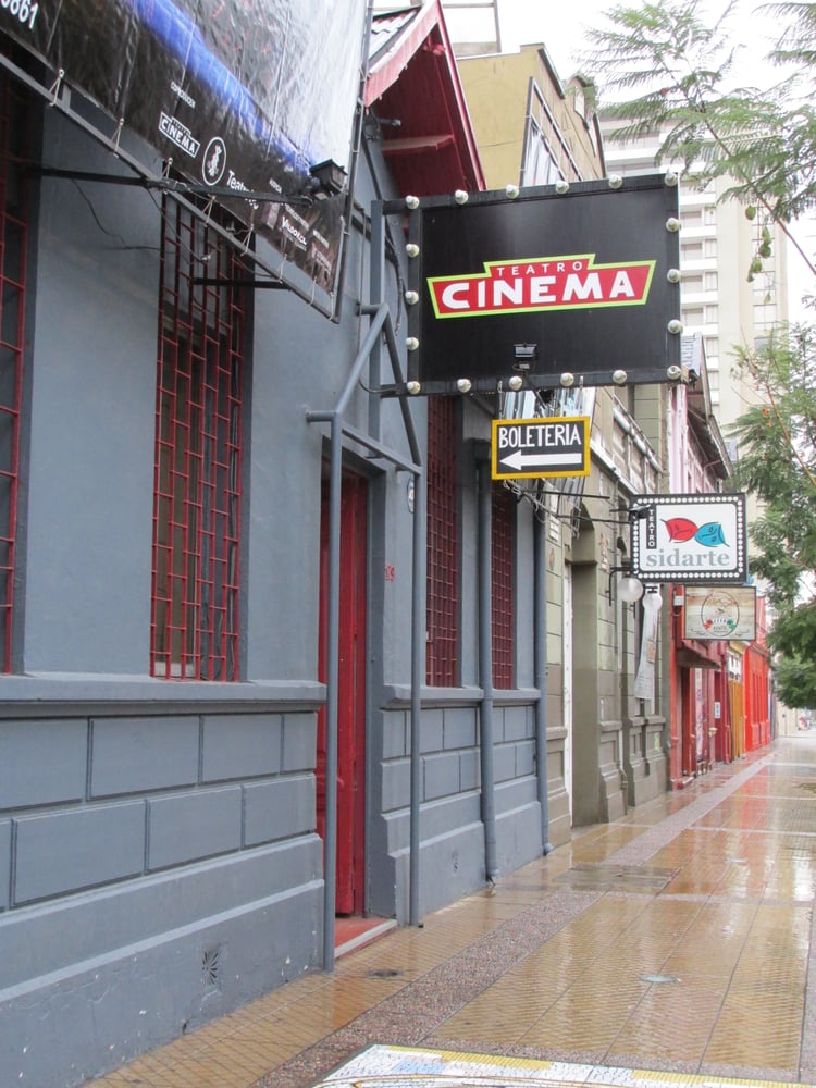 Teatro Cinema