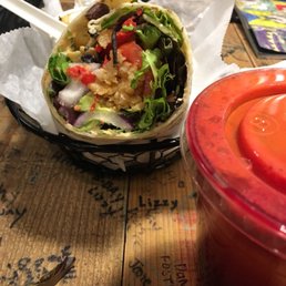 Southwest Crunch Wrap