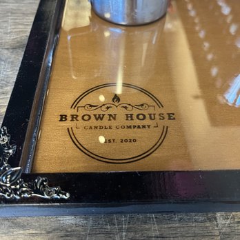 Brown House Candle Company - Candle Stores Near Me - Midlothian, Virginia