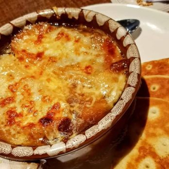 Hops n Drops - French Onion Soup - Sports Bars Near Me - Spokane, Washington