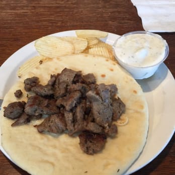 Jazz Cafe - Lamb gyro - Greek Near Me - Fort Worth, Texas Jazz Cafe - Lamb gyro - Greek Near Me - Fort Worth, Texas