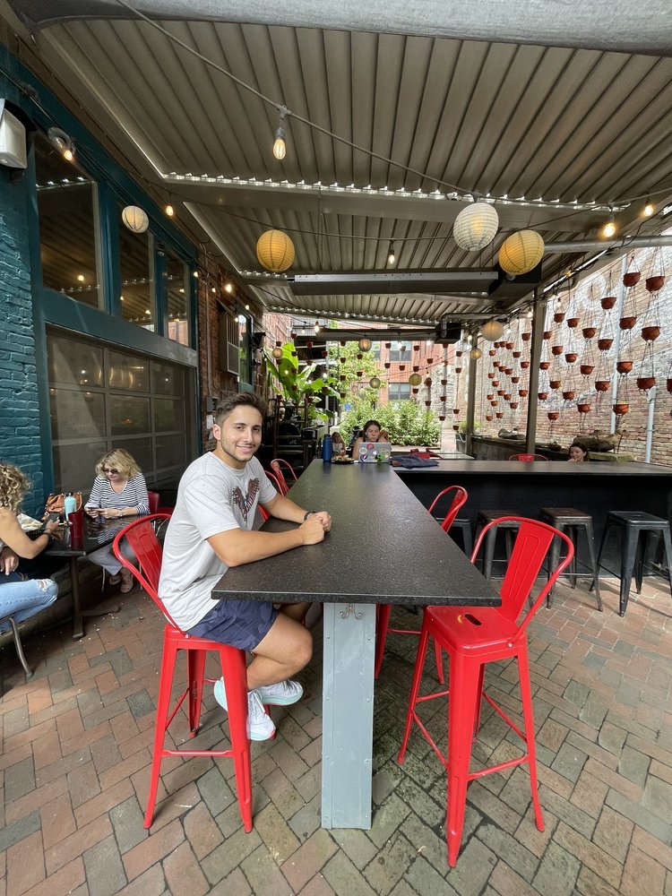 Rosetta's Kitchen & The Buchi Bar