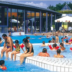 Platsch Schwimmbad