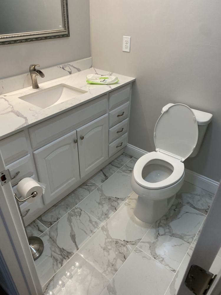 Slide of Marroquin’s General Construction