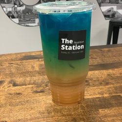 The Nutrition Station
