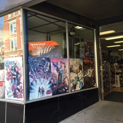Comic Boom