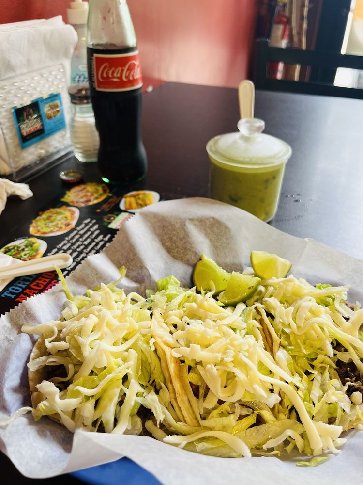 La Herradura Taqueria Mexicana