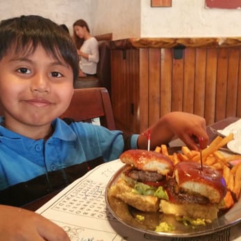Saddle Ranch - The best  kids meal ever! - Steakhouses Near Me - Orange, California