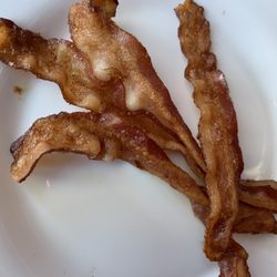 Toast! All Day - Side of bacon