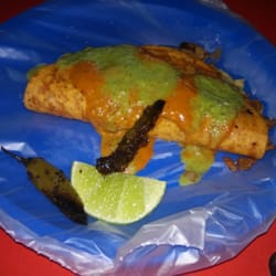 La Gibba Tacos Árabes - Torito picosito
