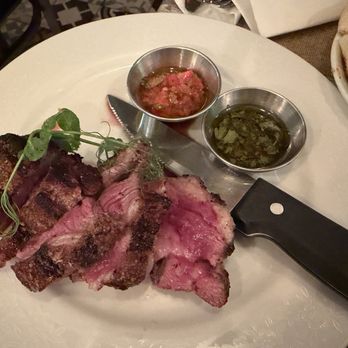 Gaucho Ranch Grill and Wines - LAMB PICANHA - Steakhouses Near Me - Miami, Florida