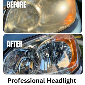 SeeWay Headlight Restoration - Mobile Service! We come to you! - Auto Detailing Near Me SeeWay Headlight Restoration - Mobile Service! We come to you! - Auto Detailing Near Me