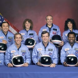 Challenger Learning Center - Challenger 51-L Crew