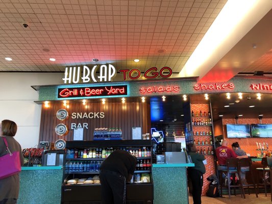 Hubcap Grill & Beer Yard by null
