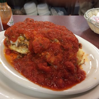 The Shack - Lasagna Lunch Special - Diners Near Me - East Lyme, Connecticut The Shack - Lasagna Lunch Special - Diners Near Me - East Lyme, Connecticut