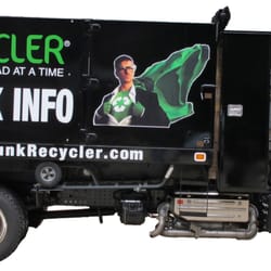 The Junk Recycler - The Trucks