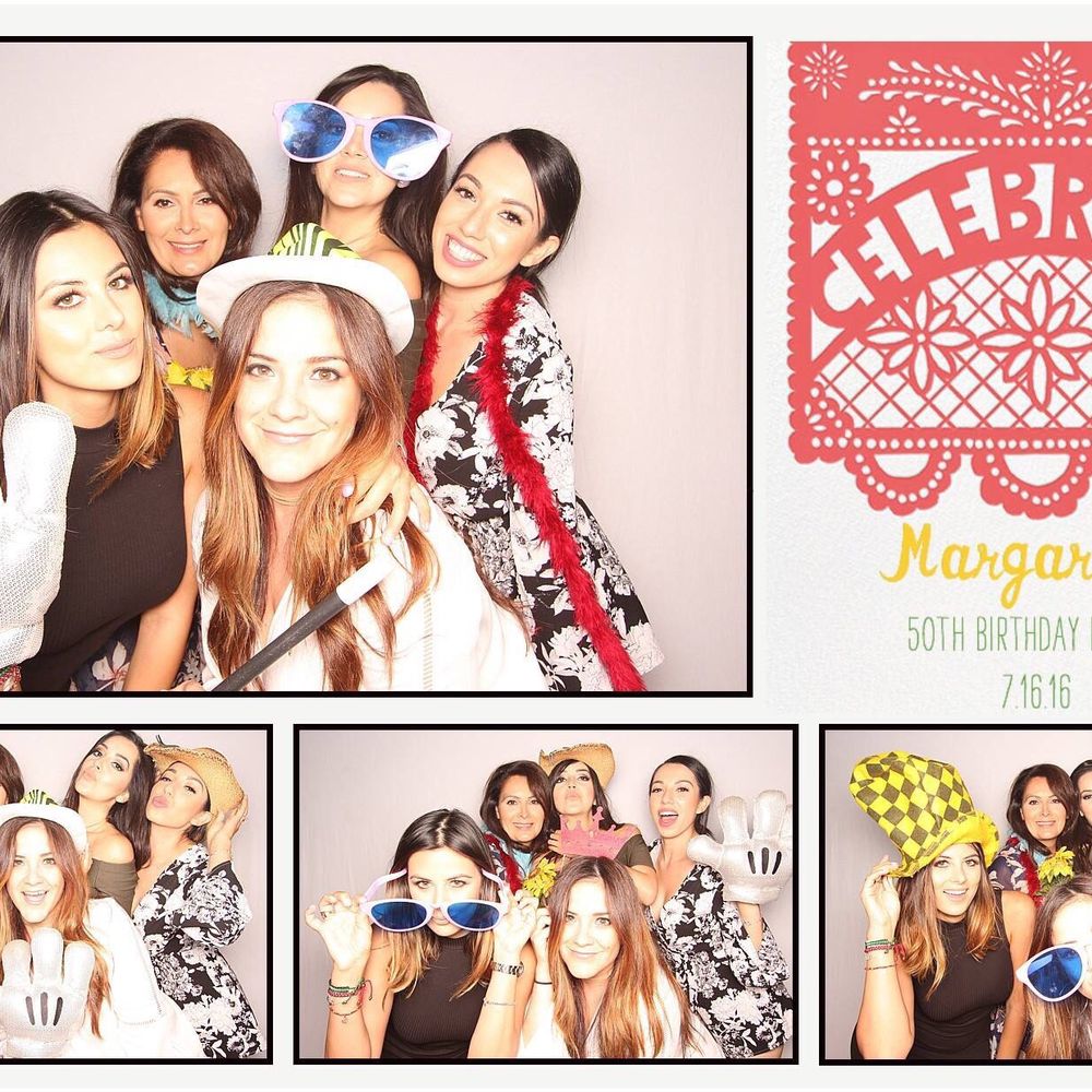 Open Source Booth - Photo Booth Rentals Near Me - Whittier, California