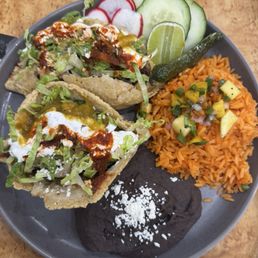 Fried Quesadilla