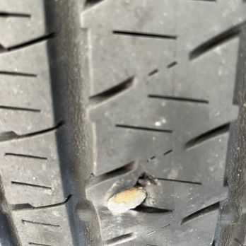 Weber Tire Company - Weber saved me on patch/plug that Big Business would not touch!! - Tires Near Me - Fairfax, Virginia Weber Tire Company - Weber saved me on patch/plug that Big Business would not touch!! - Tires Near Me - Fairfax, Virginia