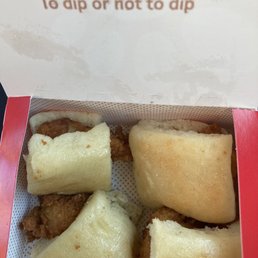 Chicken Minis
