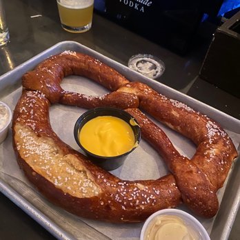 The Local - Bavarian pretzel - Cocktail Bars Near Me - Babylon, New York The Local - Bavarian pretzel - Cocktail Bars Near Me - Babylon, New York