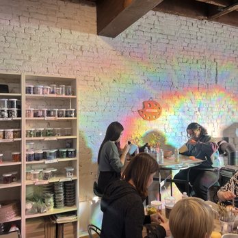 Paint This! - Paint-Your-Own Pottery Near Me - Alexandria, Virginia