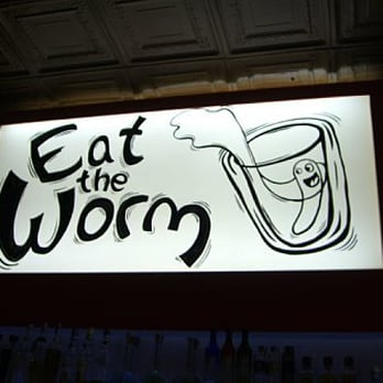 Eat the Worm - inside the bar - Mexican Near Me - Omaha, Nebraska Eat the Worm - inside the bar - Mexican Near Me - Omaha, Nebraska