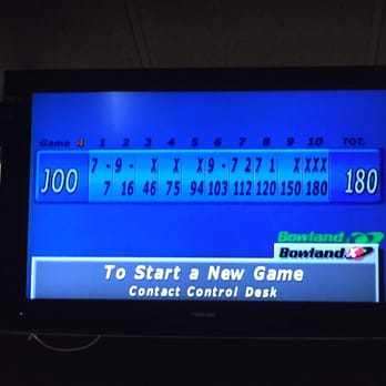 Irvine Lanes - Bowling a 180 :D - Bowling Near Me - Irvine, California