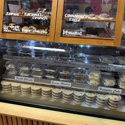 Desserts Desserts