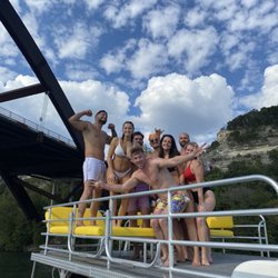Lake Life - Double decker party!