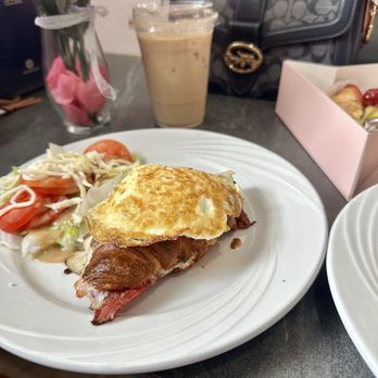 Voila Merci - Breakfast sandwich - Bakeries Near Me - Indian Shores, Florida Voila Merci - Breakfast sandwich - Bakeries Near Me - Indian Shores, Florida